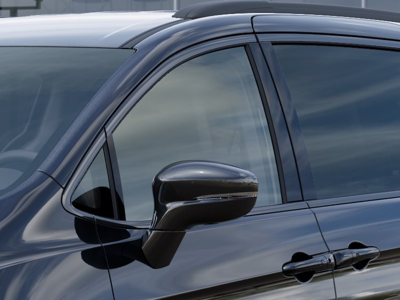 New 2026 Diamond Black Crystal Pearl-Coat Exterior Paint Chrysler PACIFICA SELECT image 112