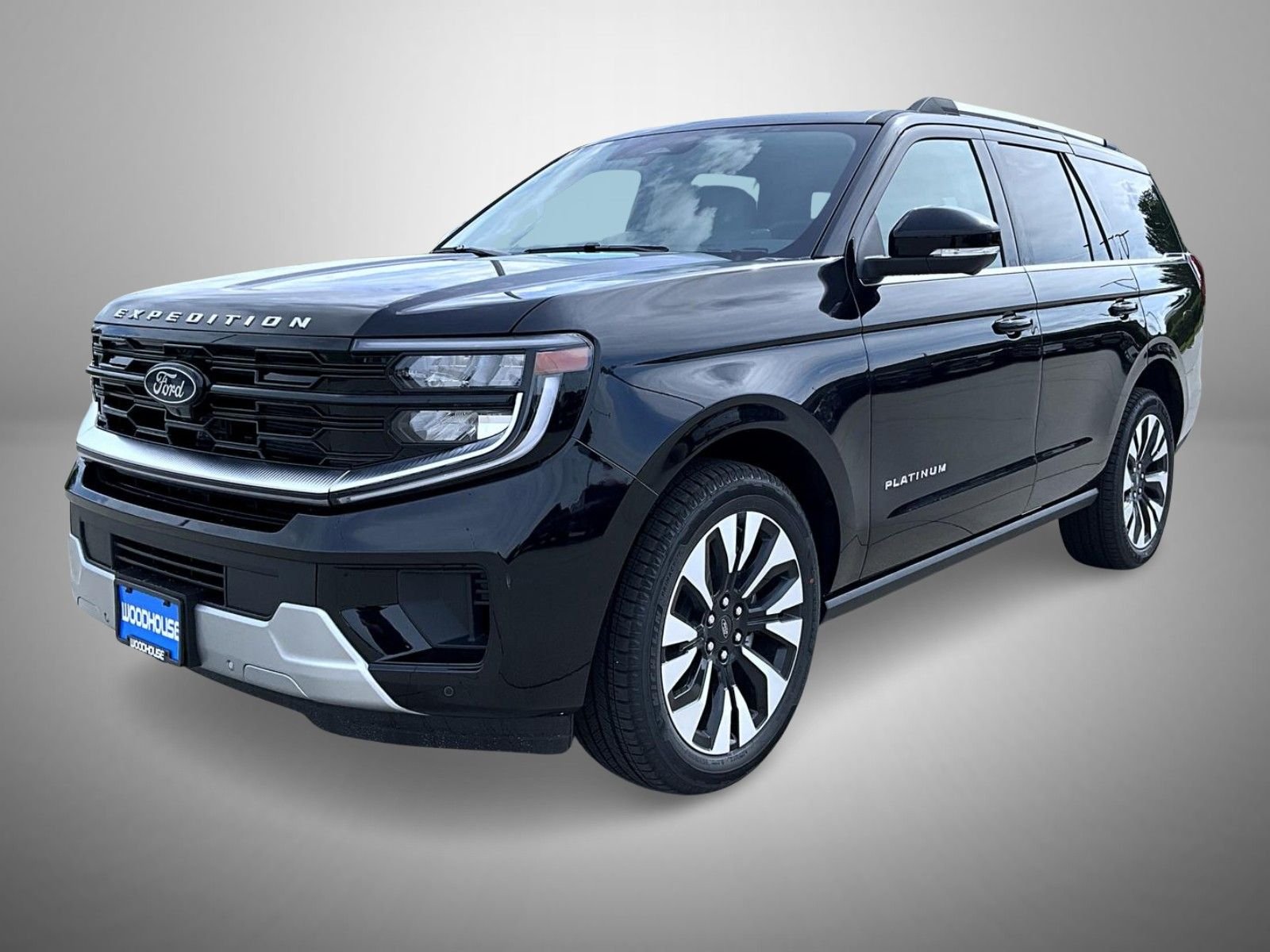 2026 Ford Expedition Platinum 4x4's photo