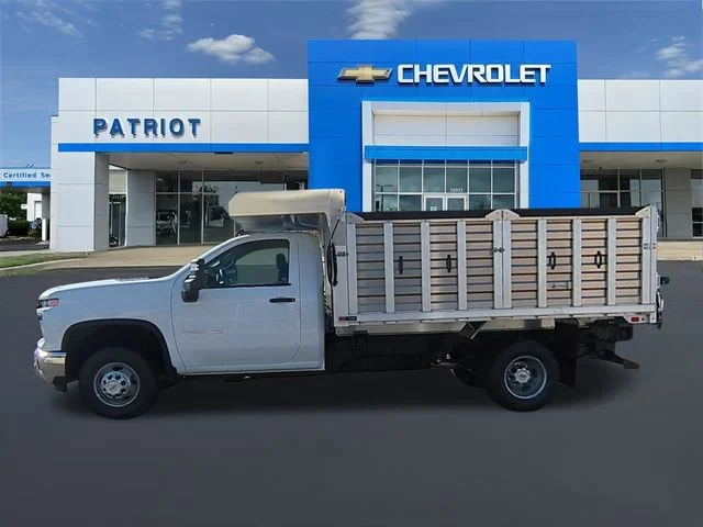 2025 Chevrolet Silverado 3500 HD Work Truck - Photo 8