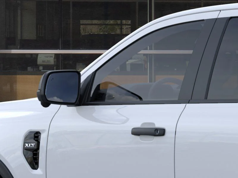 New 2026 Oxford White Ford XLT image 21