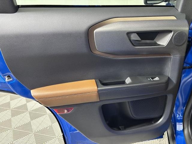 New 2025 Velocity Blue Metallic Ford Outer Banks® image 18
