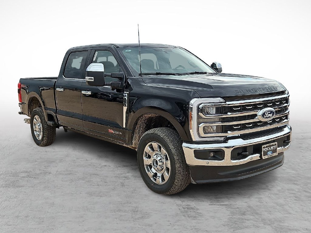 2027 Ford Super Duty F-250 King Ranch