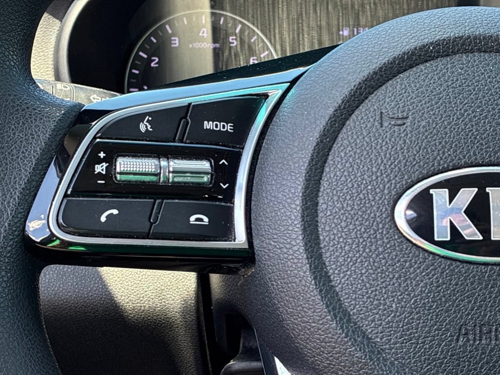 Used 2019 Horizon Blue Kia LX image 37