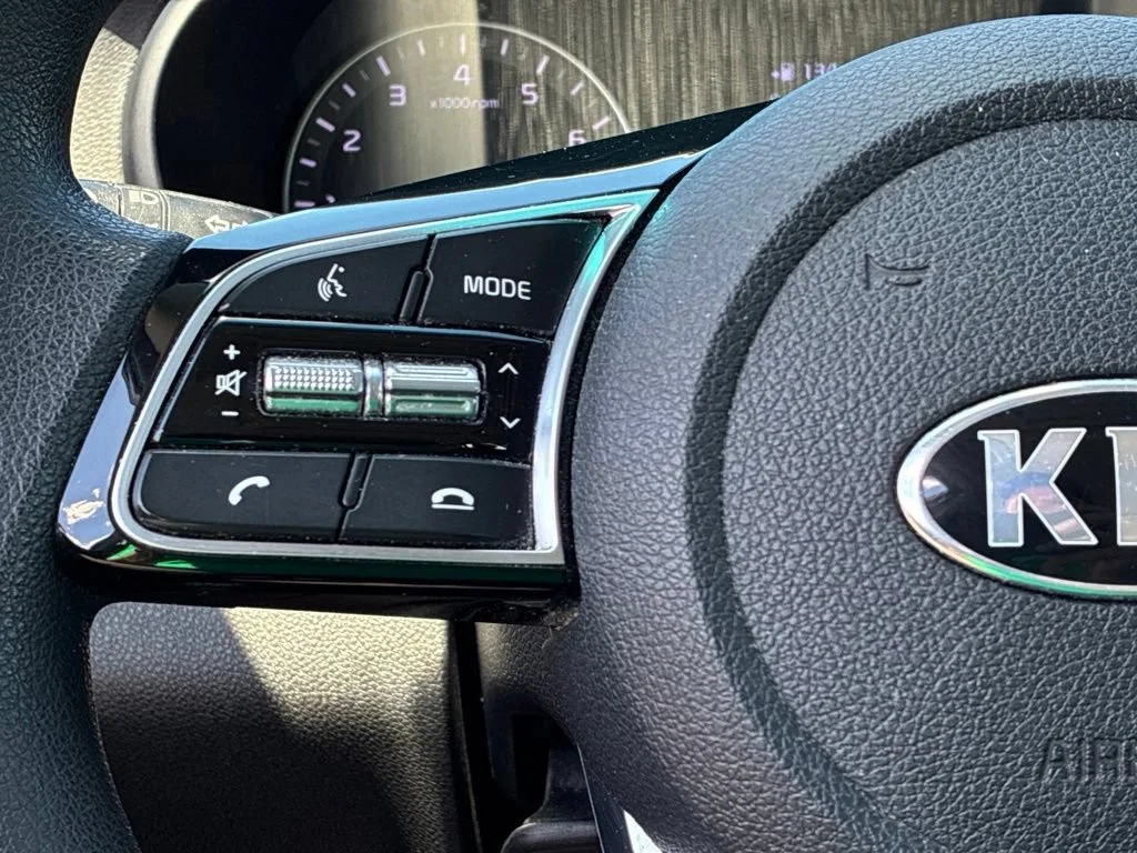 Used 2019 Horizon Blue Kia LX image 37