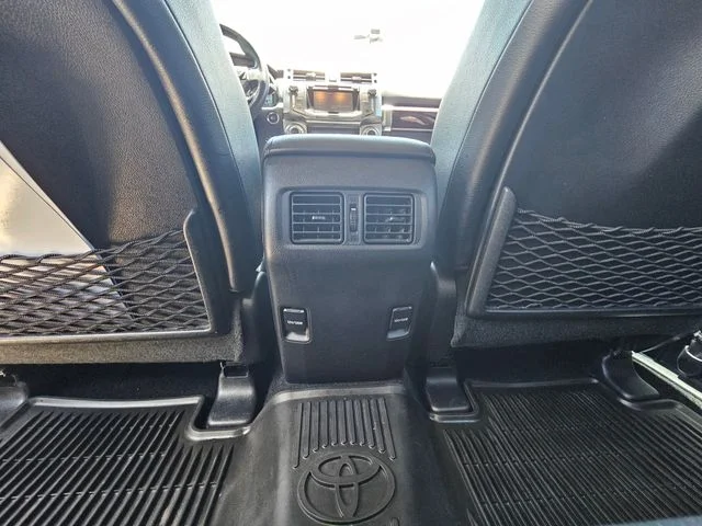 Used 2016 Midnight Black Metallic Toyota Limited image 20