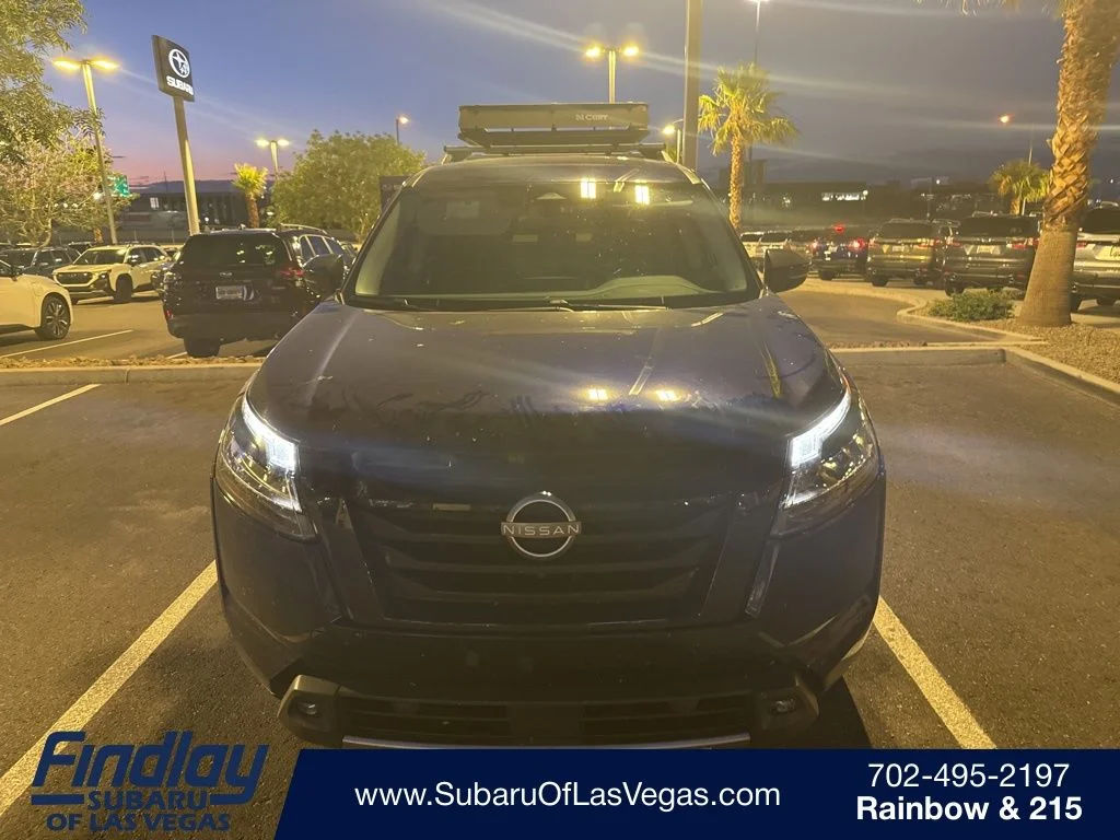 2022 Nissan Pathfinder SL 2WD's photo