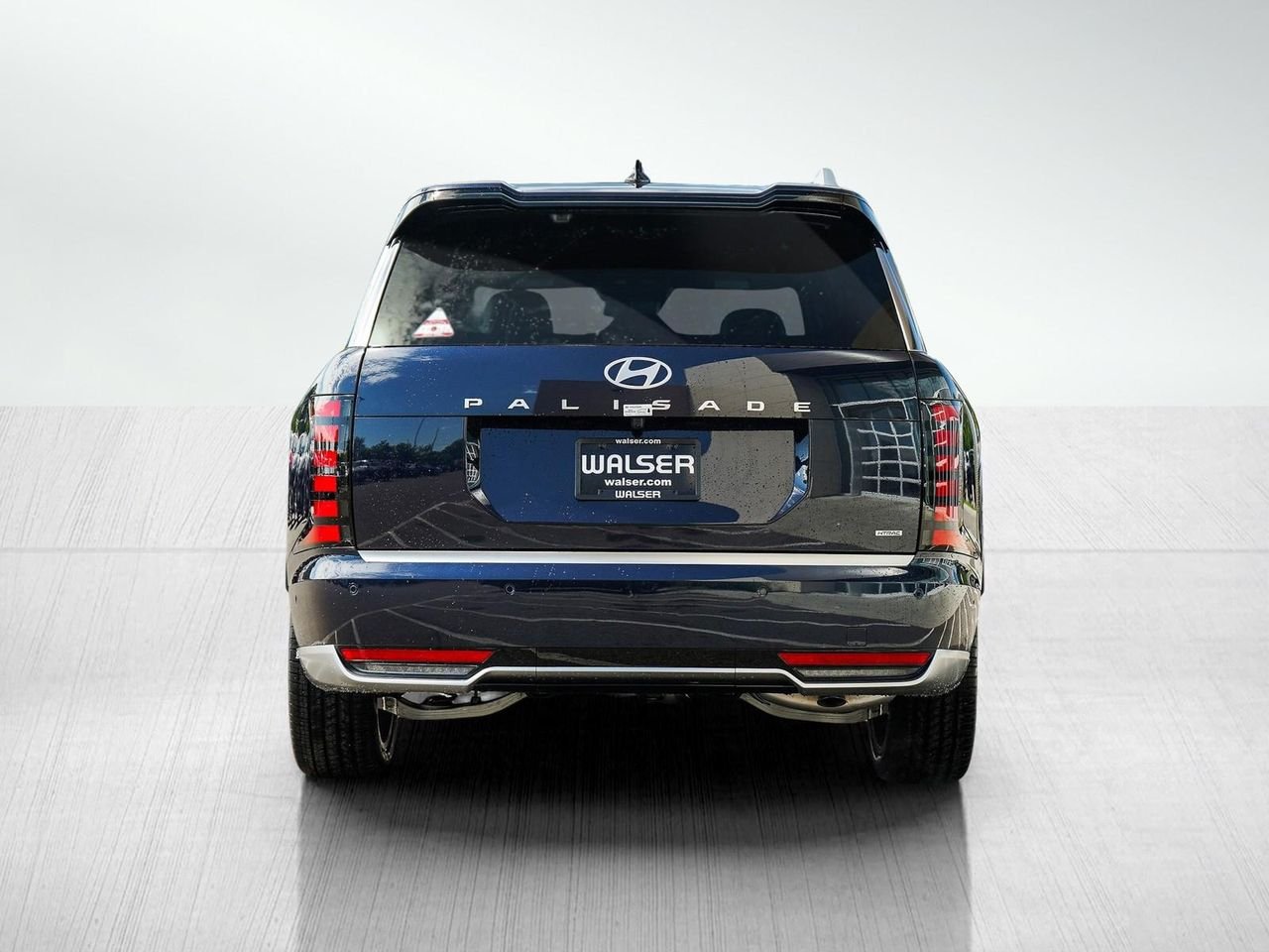 2026 Hyundai Palisade Calligraphy - Photo 33