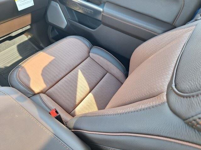 New 2026 Argon Blue Metallic Ford F-250® King Ranch® image 21