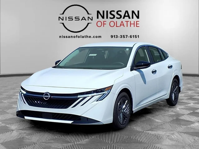 2027 Nissan Sentra S