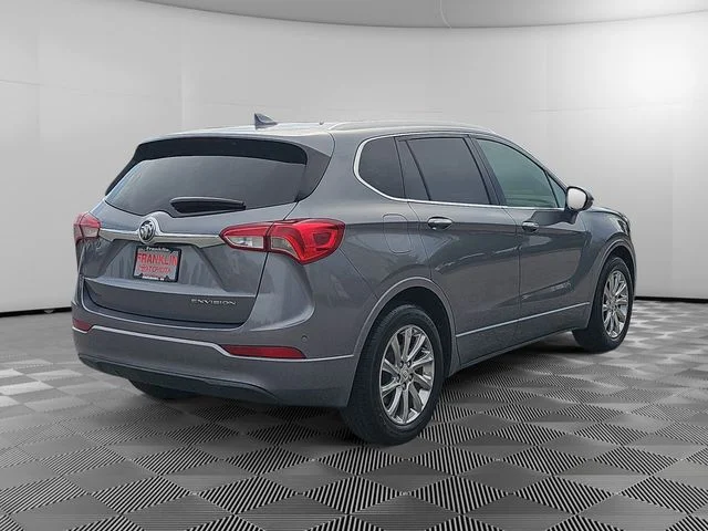Used 2020  Buick Essence image 4