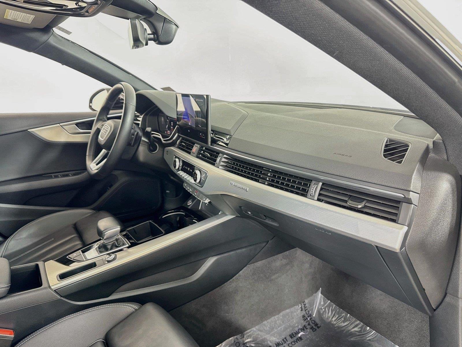 Used 2025 Mythos Black Metallic Audi S line Premium image 30
