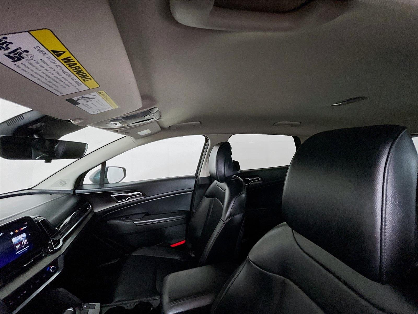 Used 2023 Gravity Gray Kia EX image 11