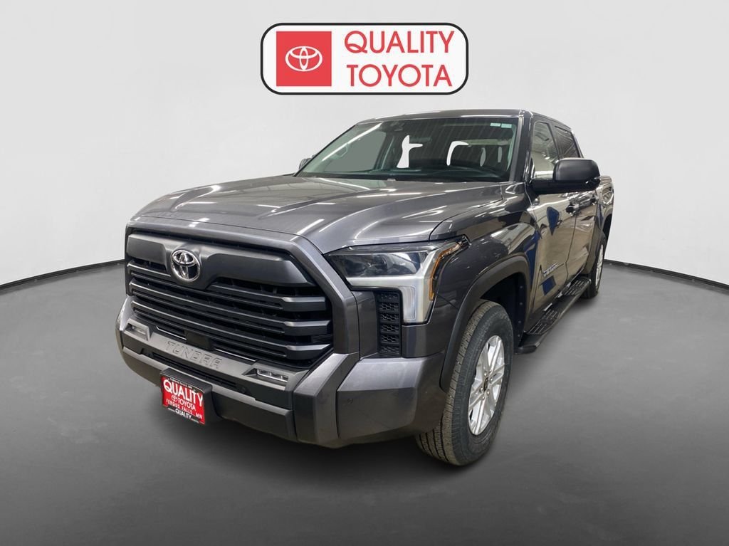 Used 2023 Gray Toyota SR5 image 1