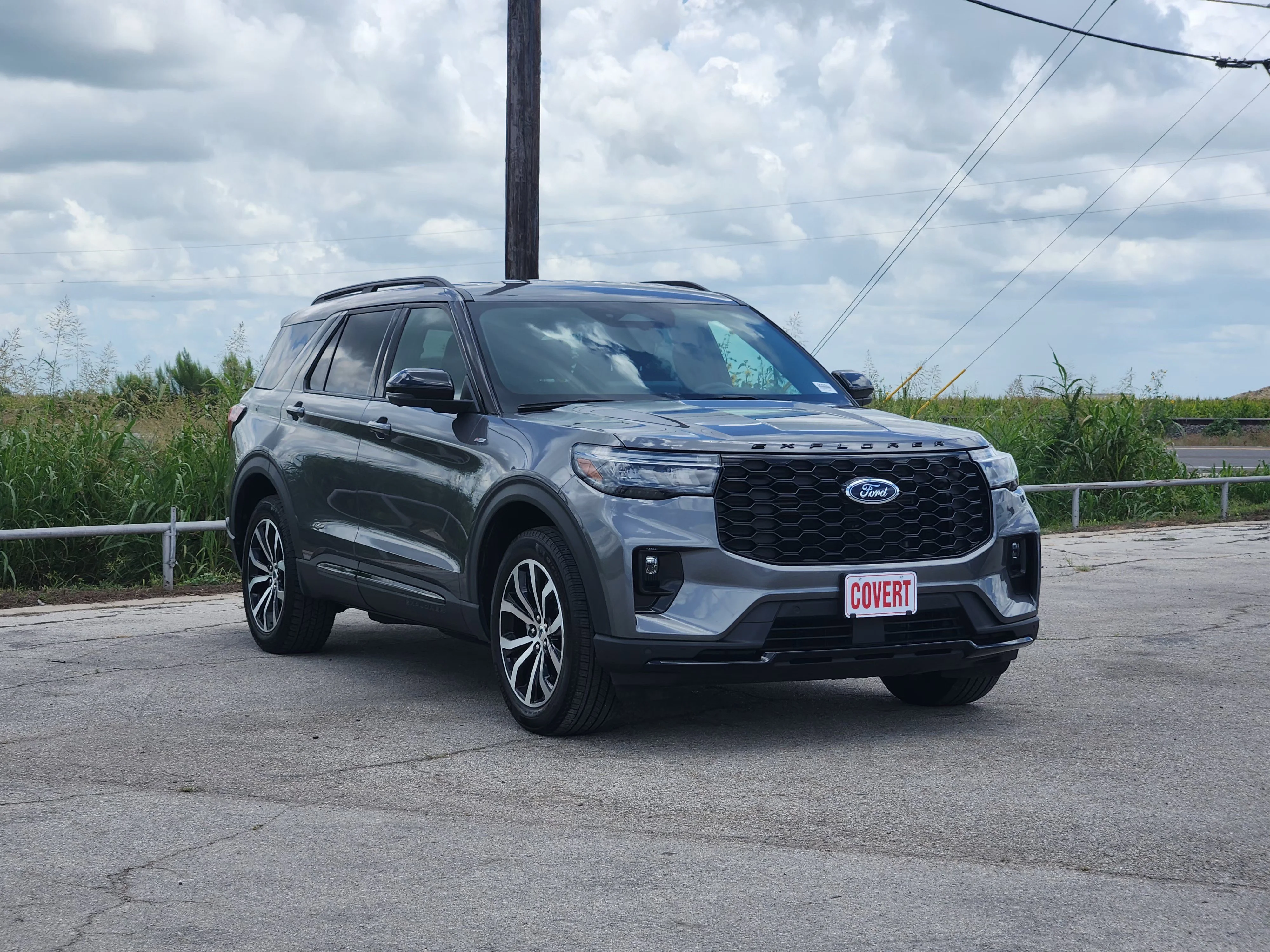 Used 2025  Ford ST-Line image 3