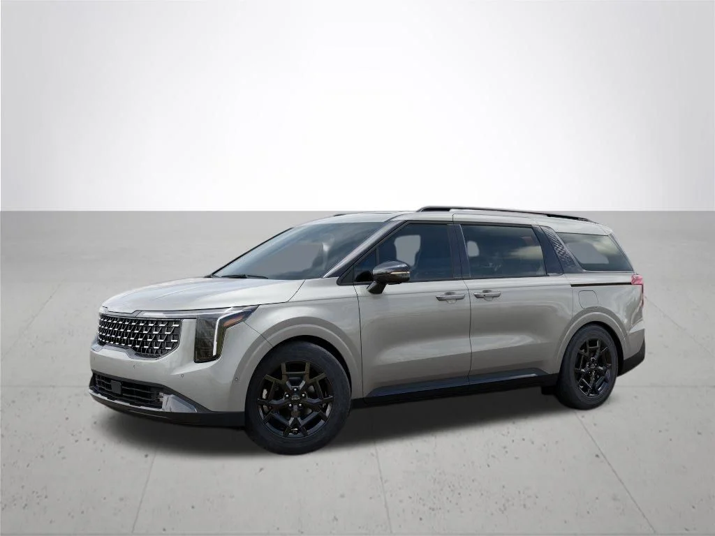 New 2026 White Kia SX Prestige image 3