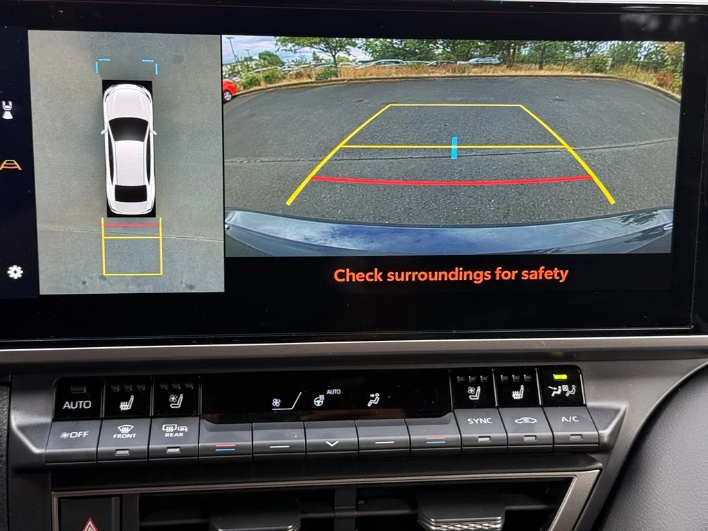 Certified Used 2026  Toyota XSE image 11