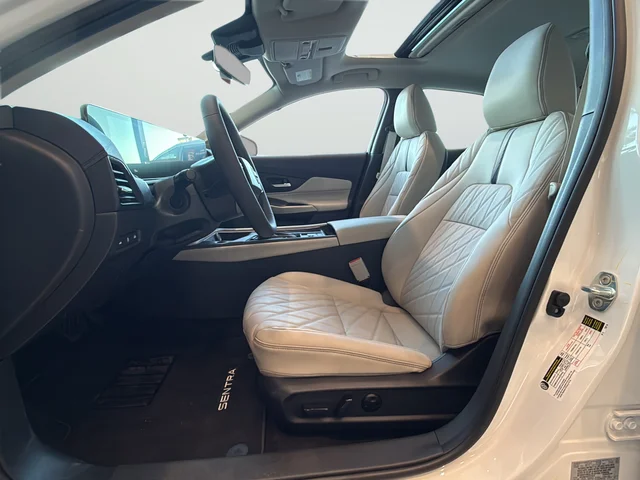 2026 Nissan Sentra SL - Photo 15