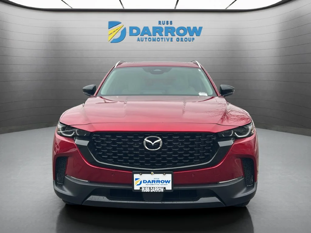 Used 2026 Red Mazda 2.5 S Premium image 8