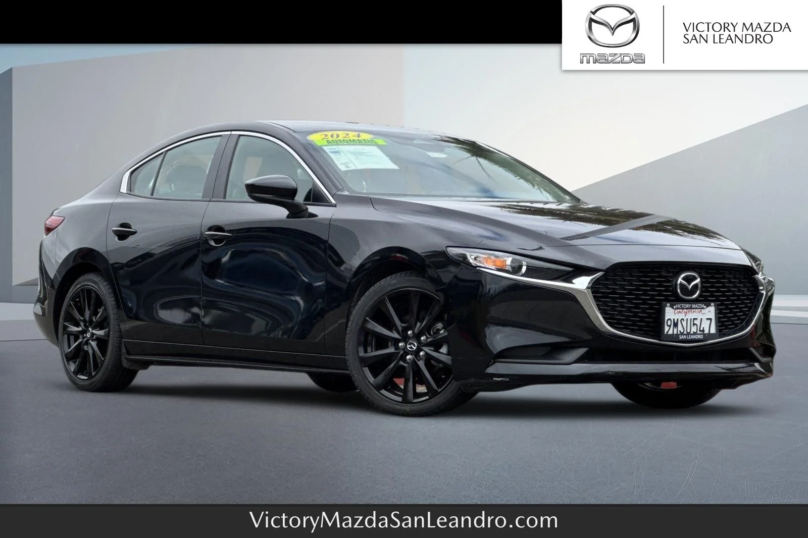 26 Certified Pre-Owned Mazda's in Stock | Victory Mazda San Leandro