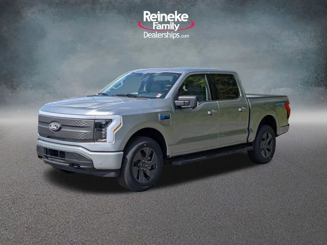 2025 Ford F-150 Lightning