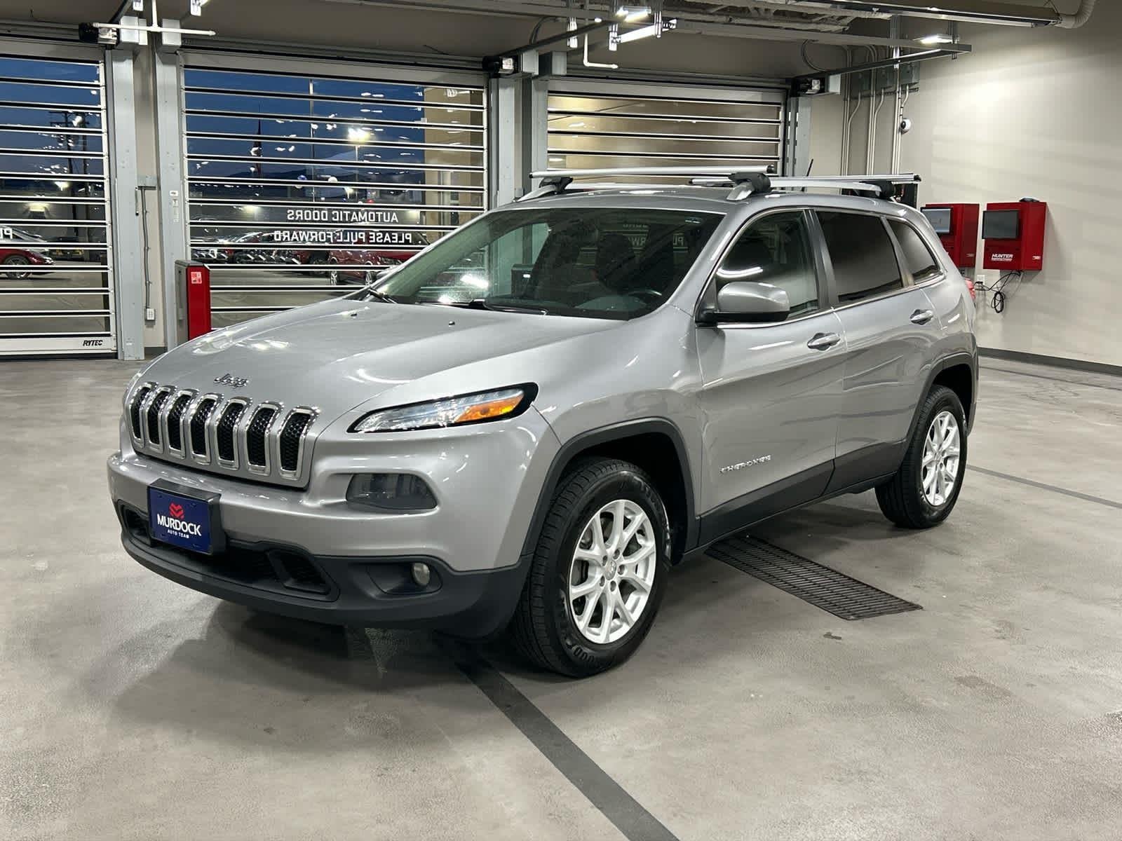 2014 Jeep Cherokee Latitude - Photo 10