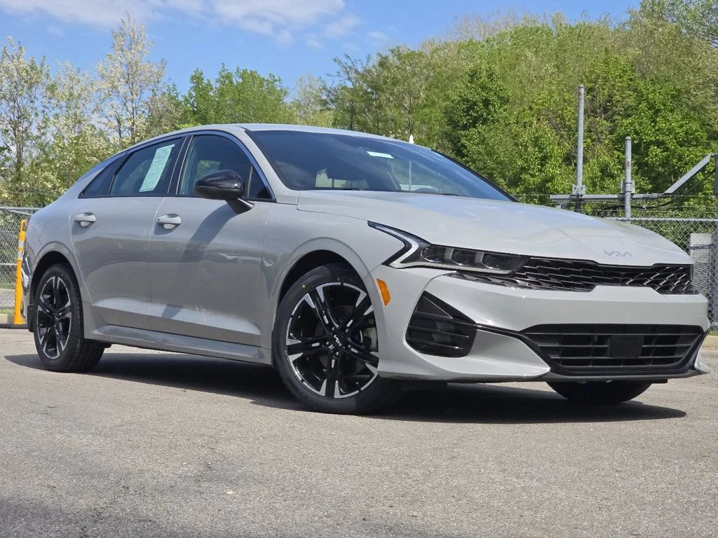 2023 Kia Optima GT-Line FWD's photo