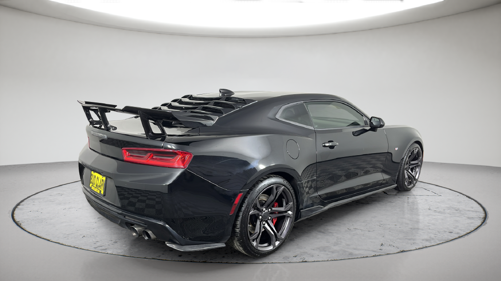 2017 Chevrolet Camaro 1SS - Photo 7