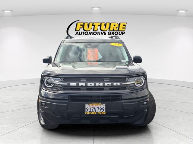 Used 2023 Black Ford Big Bend image 2