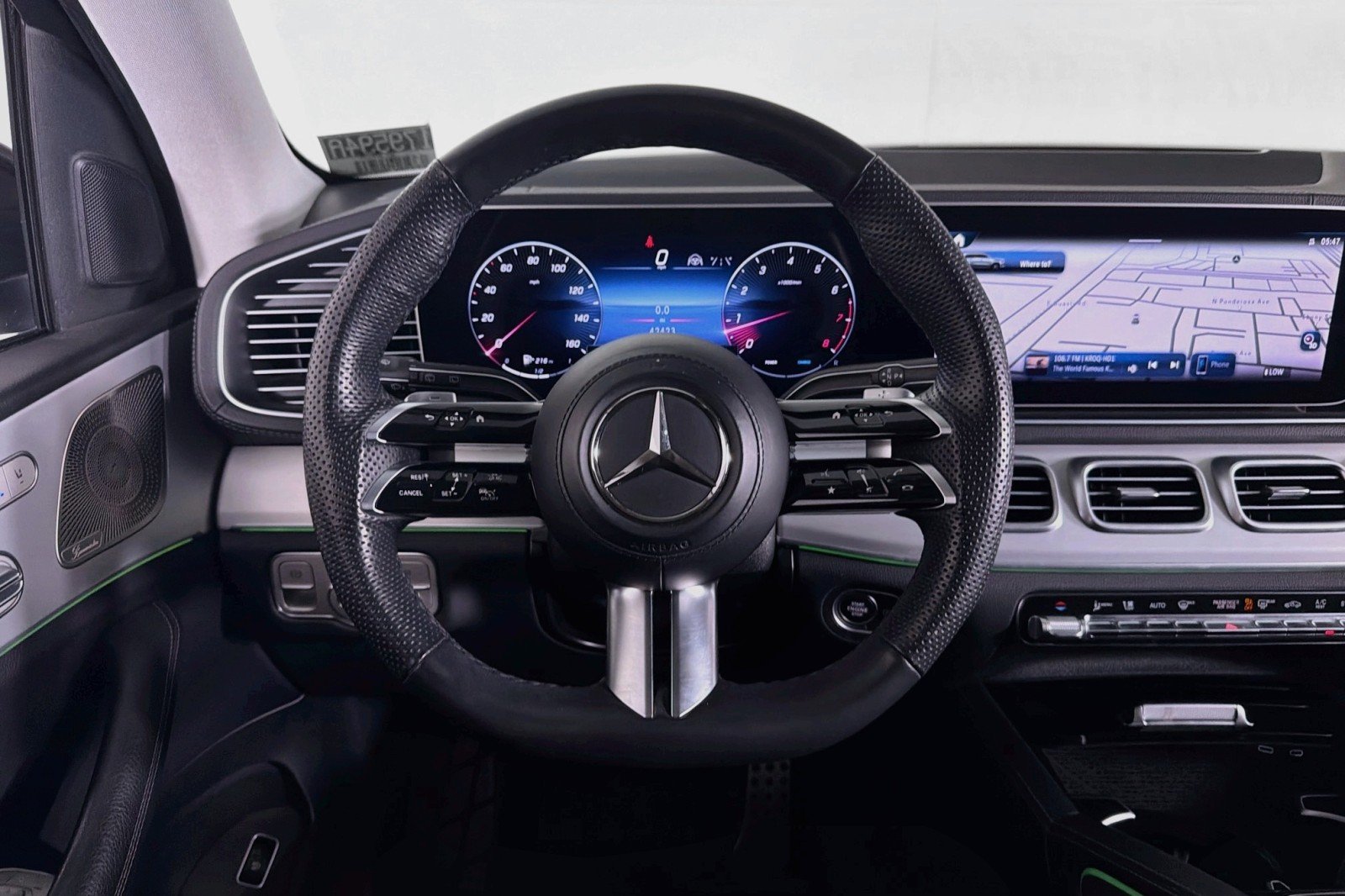 Certified Used 2024 MANUFAKTUR Alpine Grey Mercedes-Benz 450 image 21