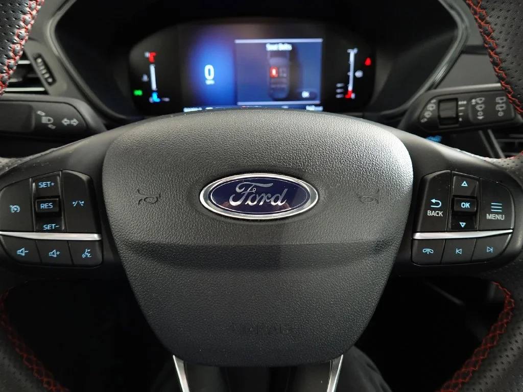 Used 2023 Black Ford ST-Line image 20