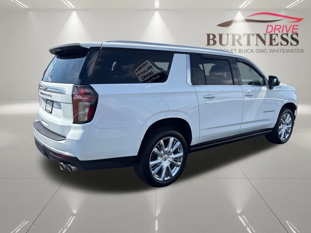 2021 Chevrolet Suburban High Country - Photo 8