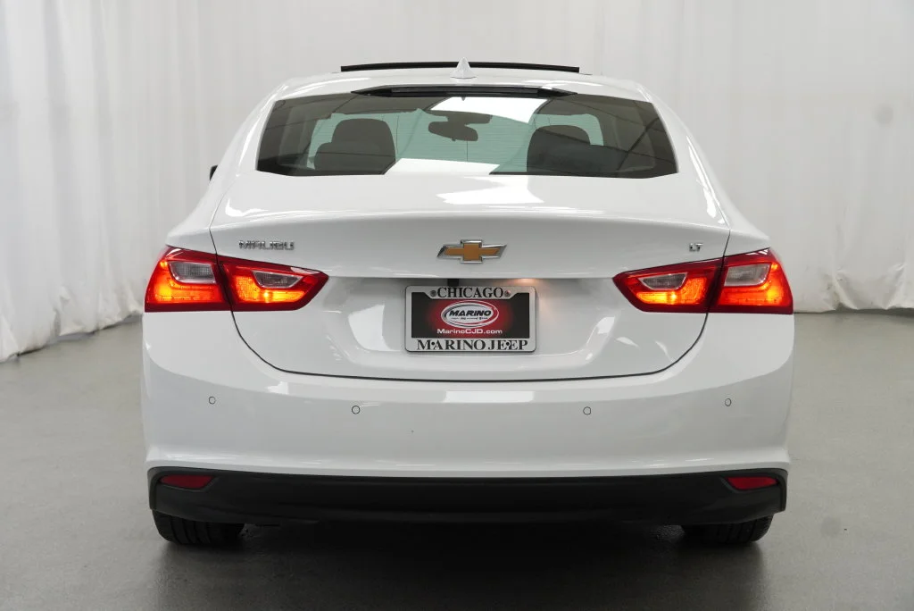 Used 2024 White Chevrolet LT 1LT image 14