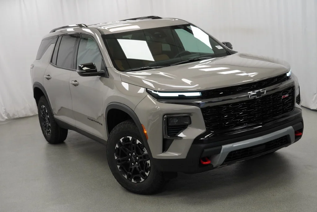 2027 Chevrolet Traverse Z71 - Photo 34