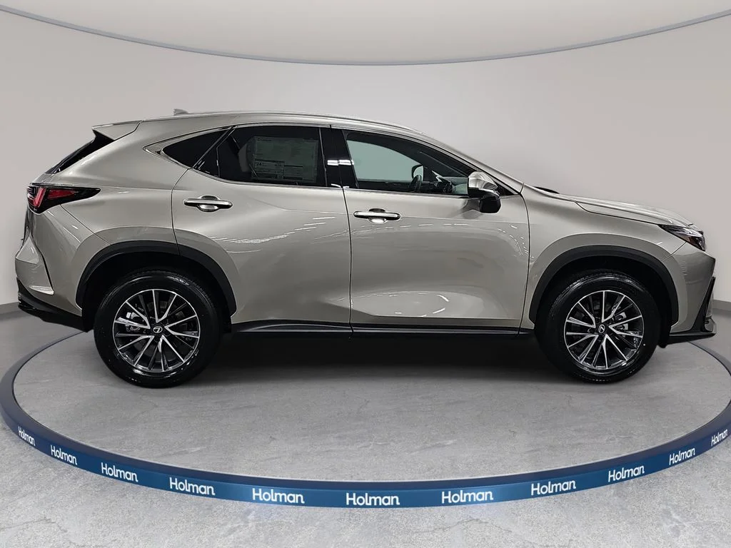 New 2026 Atomic Silver Lexus PREMIUM image 4
