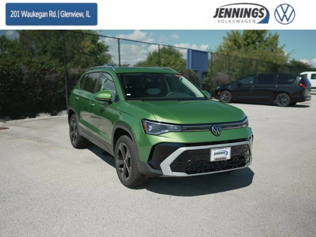 2025 Volkswagen Taos