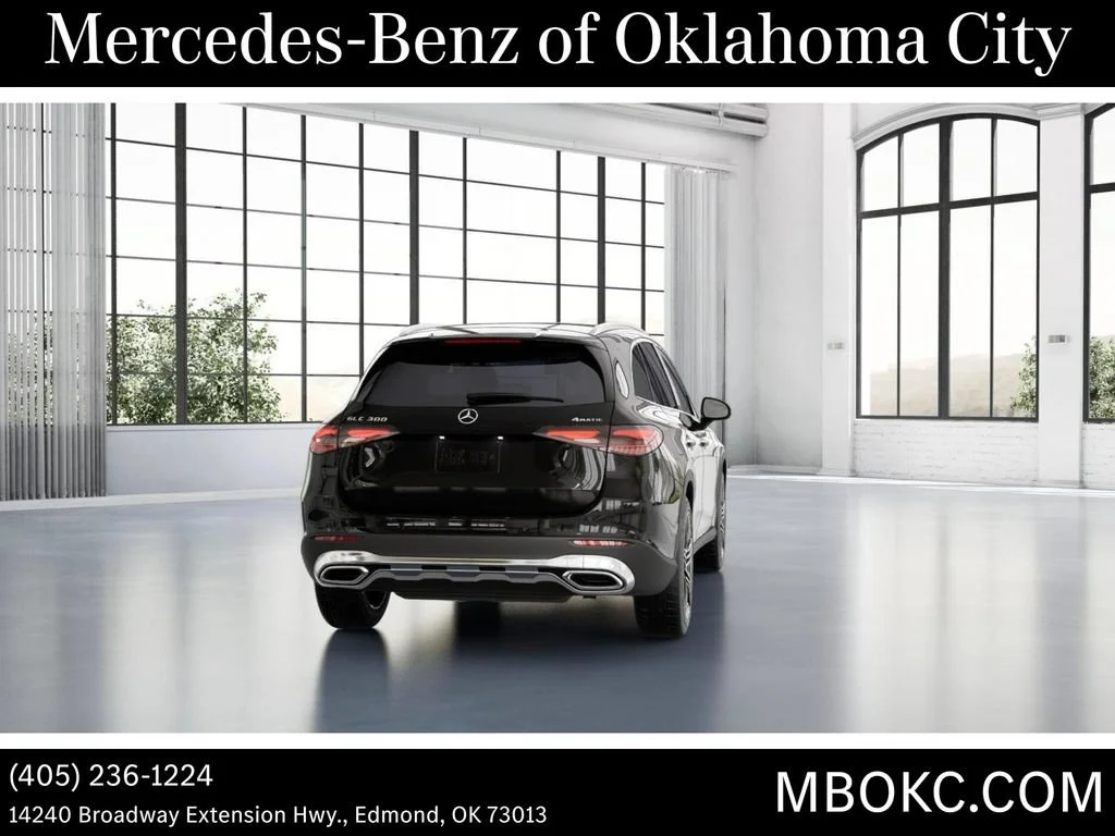 New 2027 Black Mercedes-Benz GLC 300 image 69