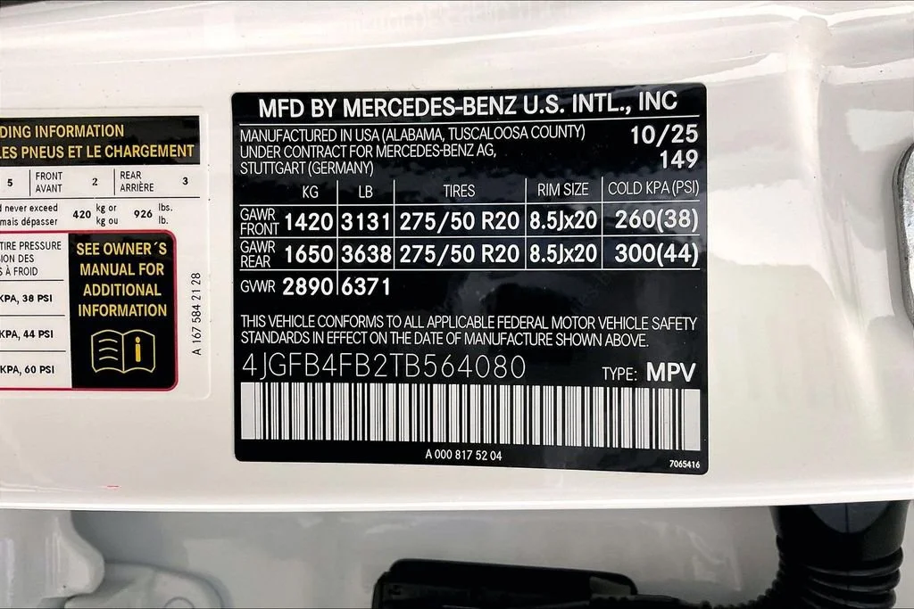 New 2026 Polar White Mercedes-Benz GLE 350 image 31