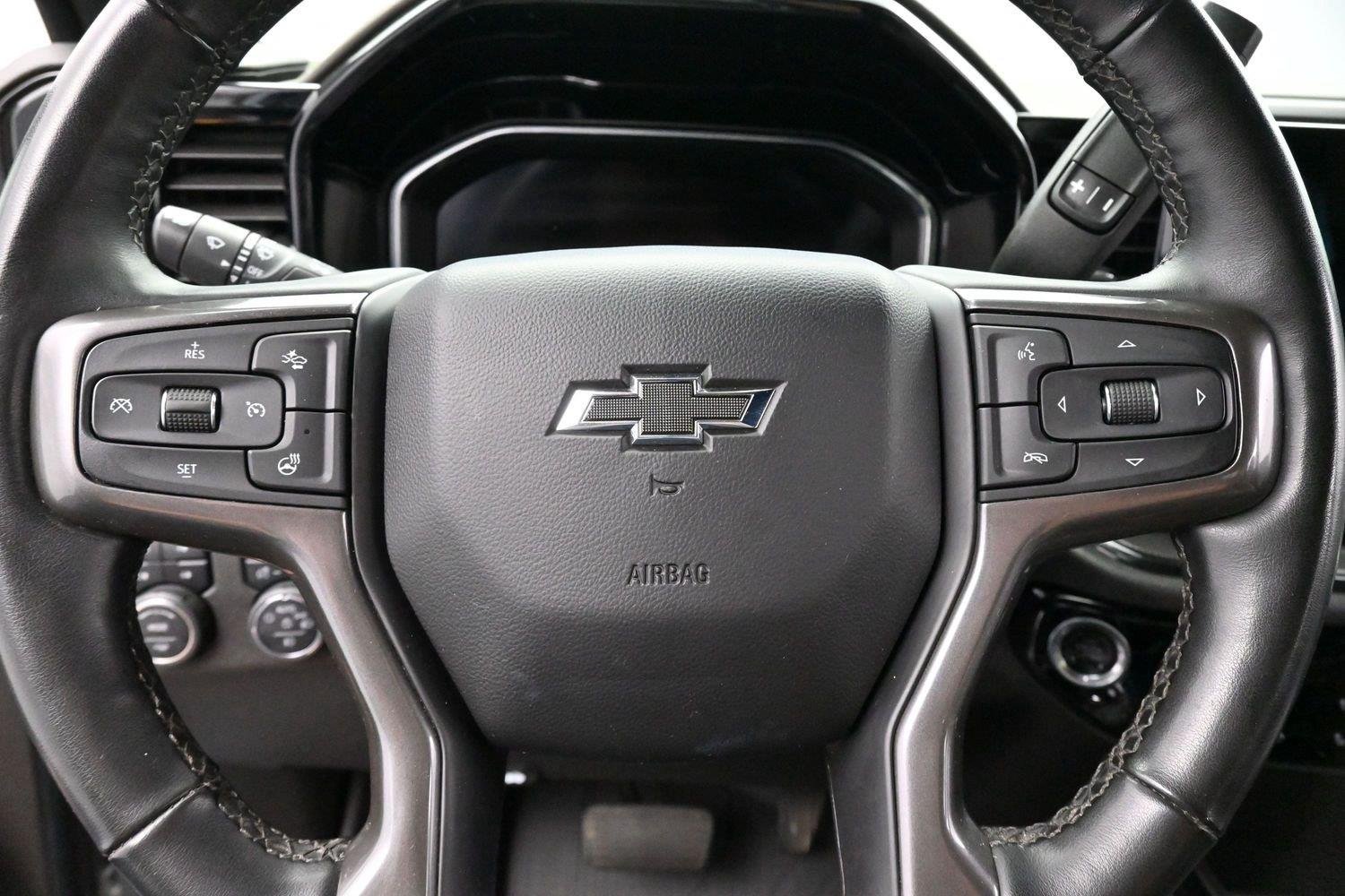 Used 2024 Sterling Gray Metallic Chevrolet ZR2 image 17