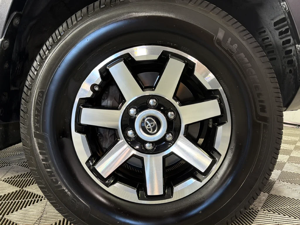 Used 2021 Gray Toyota TRD Off Road image 53