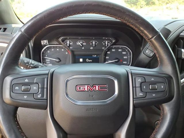 Certified Used 2019 Black GMC AT4 image 25