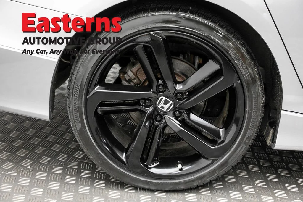 Used 2022 Silver Honda Sport image 29