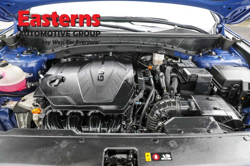 Used 2024 Blue Hyundai SEL image 7