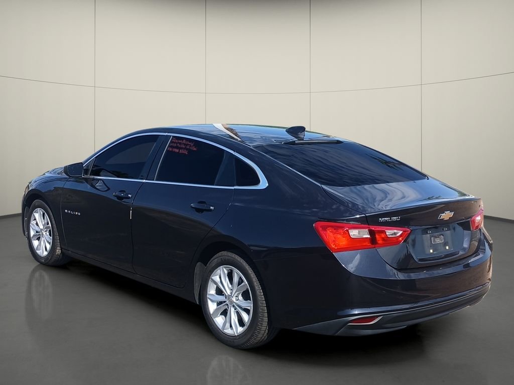Used 2023 Gray Chevrolet LT image 5