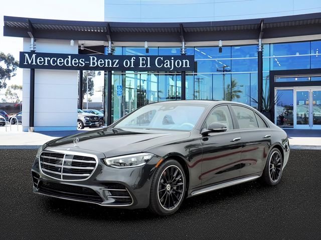 2023 Mercedes-Benz S-Class S 500
