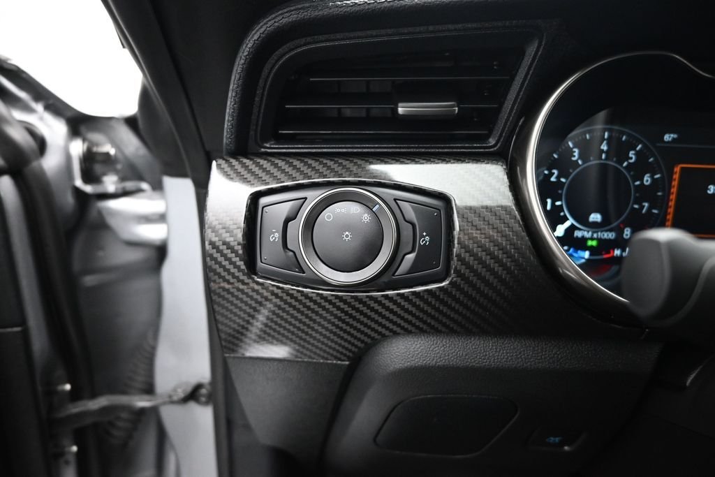 Used 2020 Silver Ford Shelby GT500 image 10