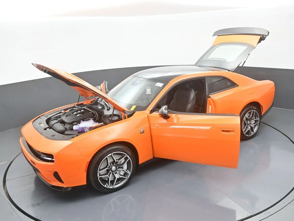 New 2026 Peel Out Exterior Paint Dodge Scat Pack image 54