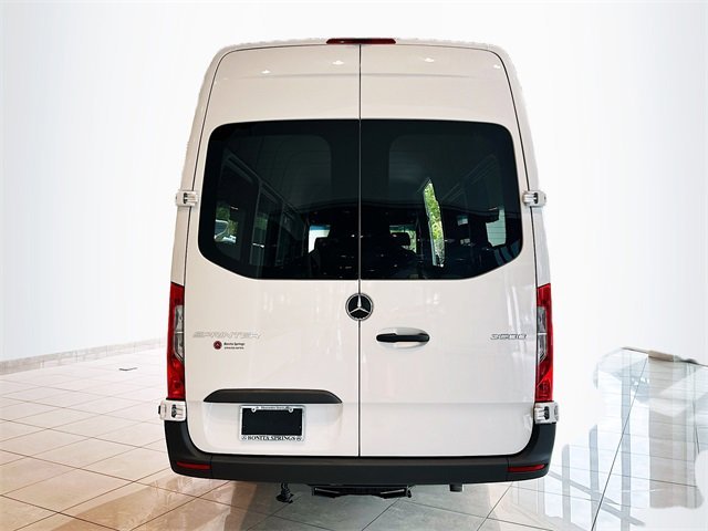2024 Mercedes-Benz Sprinter Cargo Van Base - Photo 44