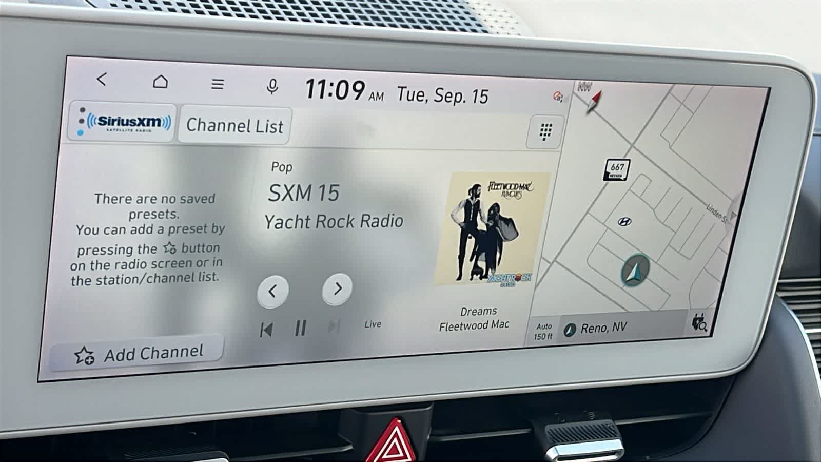 Certified Used 2023 Atlas White Hyundai Limited image 15