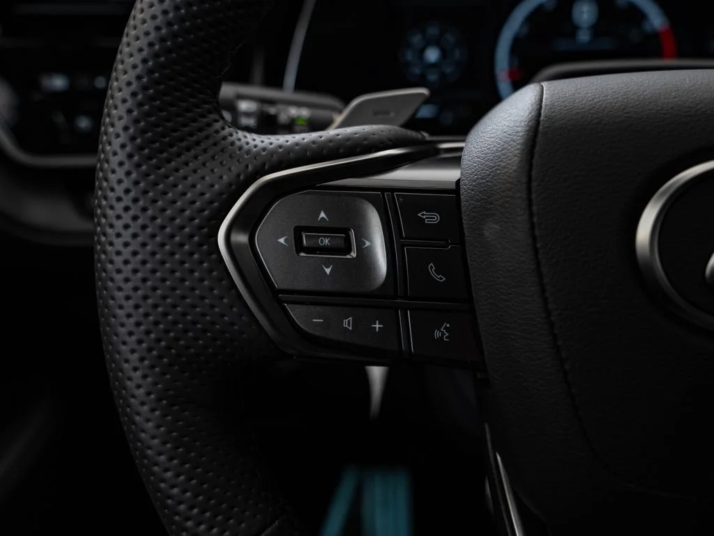 New 2026 Celestial Silver Metallic Lexus F SPORT HANDLING AWD image 32
