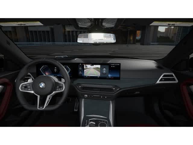 New 2026 Black Sapphire Metallic BMW 230i image 10